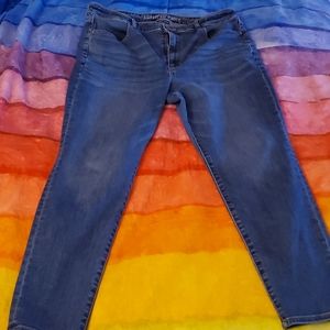 AE highest rise jegging